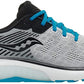 Saucony पुरुषों के गाइड 14 रनिंग शूज अलॉय/कोबाल्ट