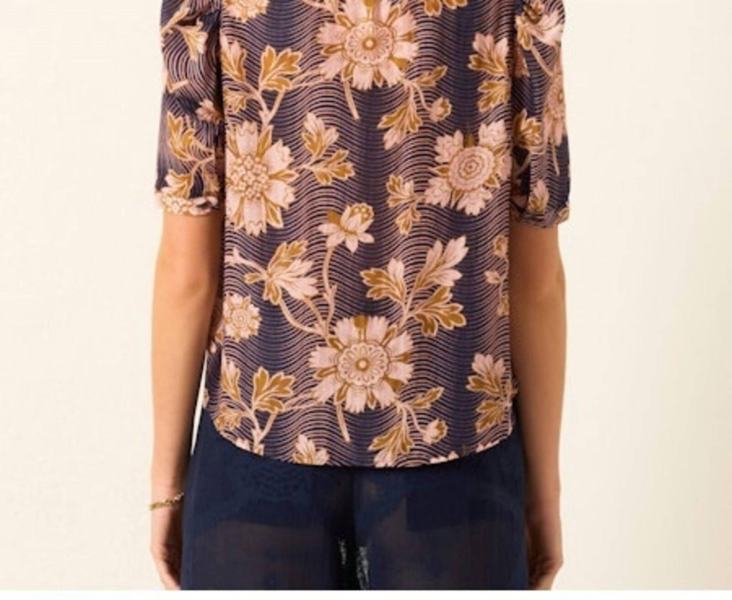 Alix Of Bohemia - Women's Winn Wavy Shirt