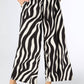 Coco + Carmen - Gracie Wide Leg Flowy Pant