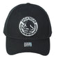 Zacatecas Mexico City Shield Black Adjustable Adults Curved Bill Gorra Hat Cap