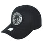 Zacatecas Mexico City Shield Black Adjustable Adults Curved Bill Gorra Hat Cap