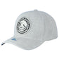 Guanajato Mexico City Shield Grey Adjustable Adults Curved Bill Gorra Hat Cap