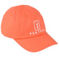 PGA Tour Golf Professional Moisture Wicking Nasturtium Curved Bill Adult Hat Cap