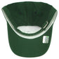 NFL New York Jets Football Adults Curved Bill White Green Adjustable Hat Cap