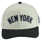 MLB Mitchell Ness New York Yankees Word Pro HP11516 Snapback Adults Hat Cap