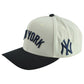 MLB Mitchell Ness New York Yankees Word Pro HP11516 Snapback Adults Hat Cap