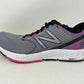 New Balance Women's 890 V6 Running Shoes Grey Size 10.5 B(M) Us