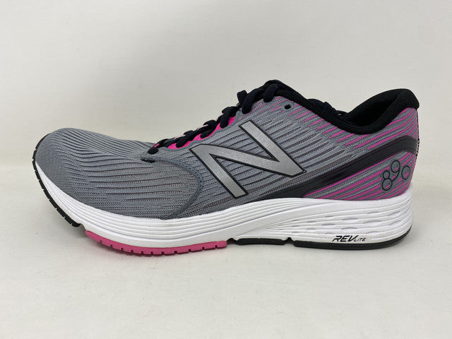 New Balance Women's 890 V6 Running Shoes Grey Size 10.5 B(M) Us