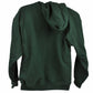 NCAA Wilma & Mary Go Tribe Hoodie Sweater Green Winter Mens Adult W&M Sport Game