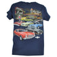 Chevrolet Monte Carlo The Full Drive-In Car Automobile Adults Tshirt Tee