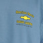 Chevrolet American Muscle Car Truck Automobile Blue Adults Men Tshirt Tee