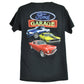 Ford Garage Car Racing Truck Automobile Black Short Sleeve Men Tshirt Tee