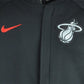 NBA Nike Miami Heat Culture Youth Kids Sweater Pullover Dri-Fit Sports