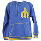 MLB Seattle Mariners Long Sleeve Hoodie Pullover Royal Adults Sweatshirt