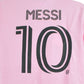 MLS Inter Miami CF Lionel Messi #10 Youth Soccer Futbol Tshirt Tee