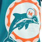 NFL Starter Miami Dolphins Football Jersey Oversized Vintage Adults Jersey
