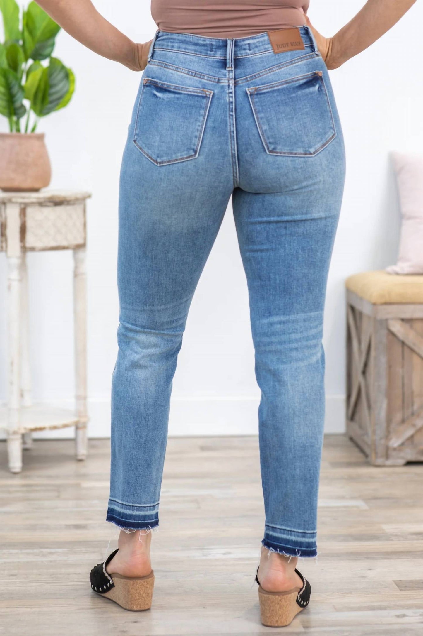 Judy Blue - Boyfriend Fit Jeans
