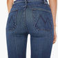 Mother - Patch Pocket Insider Flood You're A Riot Jean