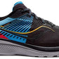 Saucony महिला गाइड 14 रनिंग शूज़ नाइट चिल साइज़ 7 बी(एम) यूएस