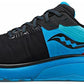 Saucony महिला गाइड 14 रनिंग शूज़ नाइट चिल साइज़ 7 बी(एम) यूएस