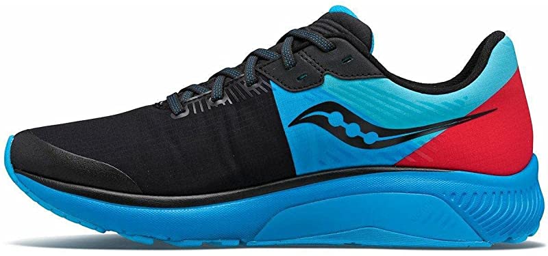 Saucony महिला गाइड 14 रनिंग शूज़ नाइट चिल साइज़ 7 बी(एम) यूएस
