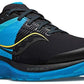 Saucony महिला गाइड 14 रनिंग शूज़ नाइट चिल साइज़ 7 बी(एम) यूएस