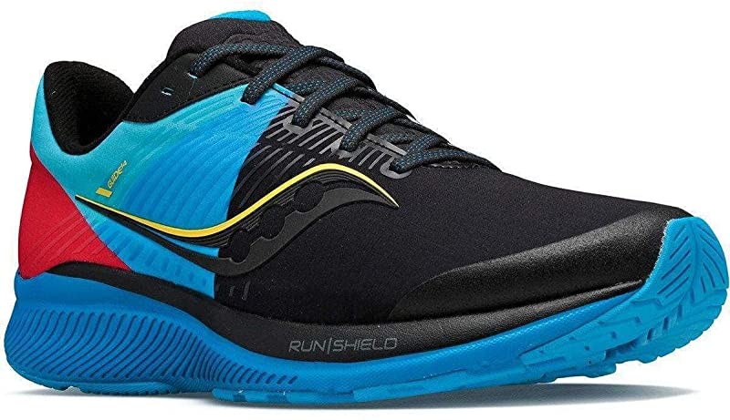 Saucony महिला गाइड 14 रनिंग शूज़ नाइट चिल साइज़ 7 बी(एम) यूएस