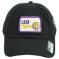 NCAA Ahead LSU Tigers Adjustable Classic Fit Authentics Black Sugar Bowl Hat Cap