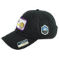NCAA Ahead LSU Tigers Adjustable Classic Fit Authentics Black Sugar Bowl Hat Cap
