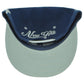 New York Yankees Theme Baseball State Flat Bill Adjustable Adult Stripes Hat Cap