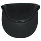 New York Yankees Theme Baseball State Flat Bill Adjustable Adults Black Hat Cap