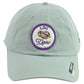 NCAA Ahead LSU Tigers Adjustable Reliaquest Bowl Classic Fit Adults Gray Hat Cap