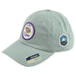 NCAA Ahead LSU Tigers Adjustable Reliaquest Bowl Classic Fit Adults Gray Hat Cap