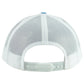 Jack Chester's Brew Home Delivery Service Trucker Mesh Blue White Adults Hat Cap
