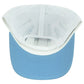 Jack Chester's Brew Home Delivery Service Trucker Mesh Blue White Adults Hat Cap