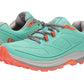 Topo Athletic Women's Terraventure 2 Running Mint/Tangerine