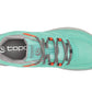 Topo Athletic Women's Terraventure 2 Running Mint/Tangerine
