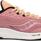 Saucony महिलाओं के फ्रीडम 4 रनिंग शूज़ पिंक साइज़ 8 B(M) US