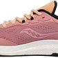 Saucony महिलाओं के फ्रीडम 4 रनिंग शूज़ पिंक साइज़ 8 B(M) US
