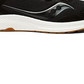 Saucony पुरुषों के फ्रीडम 4 रनिंग ब्लैक/गम साइज़ 12 D(M) US