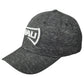 NCAA Captivating Northern Arizona Lumberjacks NAU Adjustable Adults Gray Hat Cap