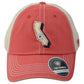 NCAA TOW Fresno State Bulldogs Trucker Mesh Curved Bill Adjustable Men Hat Cap