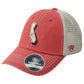 NCAA TOW Fresno State Bulldogs Trucker Mesh Curved Bill Adjustable Men Hat Cap