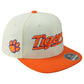 NCAA TOW Clemson Tigers Snapback Two Colors Sports Flat Bill Youth Kids Hat Cap
