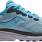 Saucony Women's Ride 14 Running Shoes Powder/Concord Size 7 B(M) US
