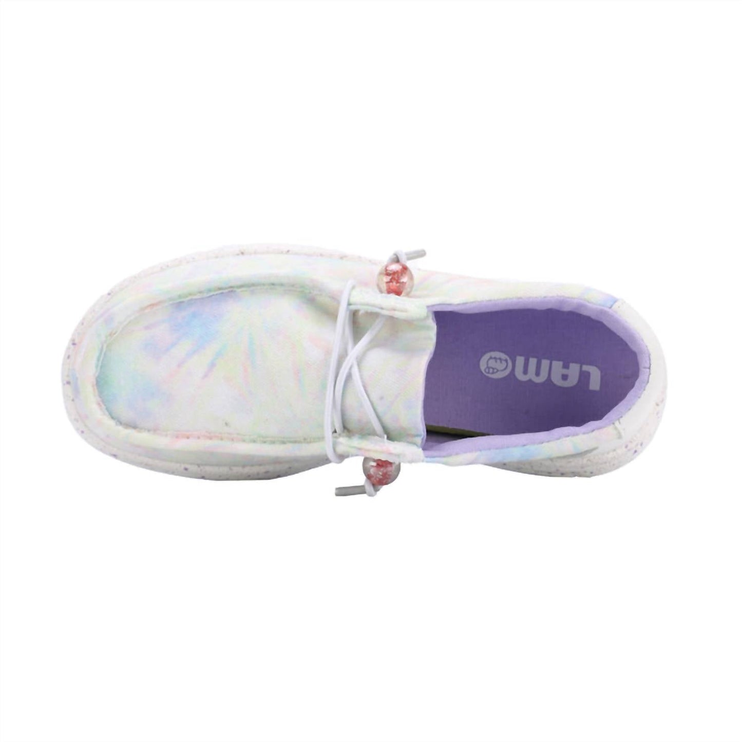 Lamo - Kid's Paulie Elastic Tie Loafer