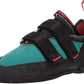 Five Ten Women's Anasazi LV Climbing Shoes Green Size 5 B(M) US