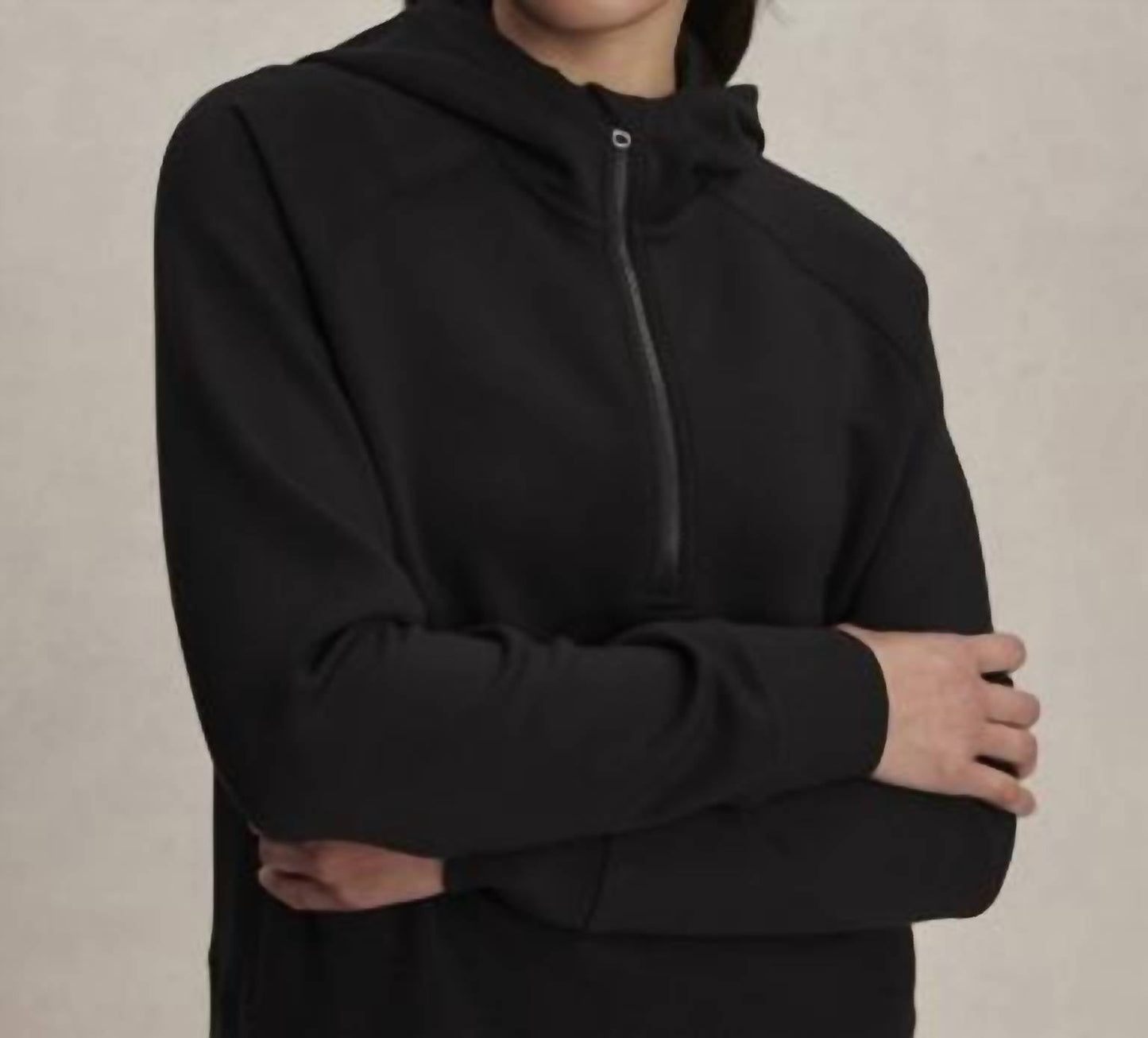 Varley - Karo Half Zip Midlayer Sweater
