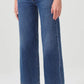 Agolde - Ren High Rise Wide Leg Jean