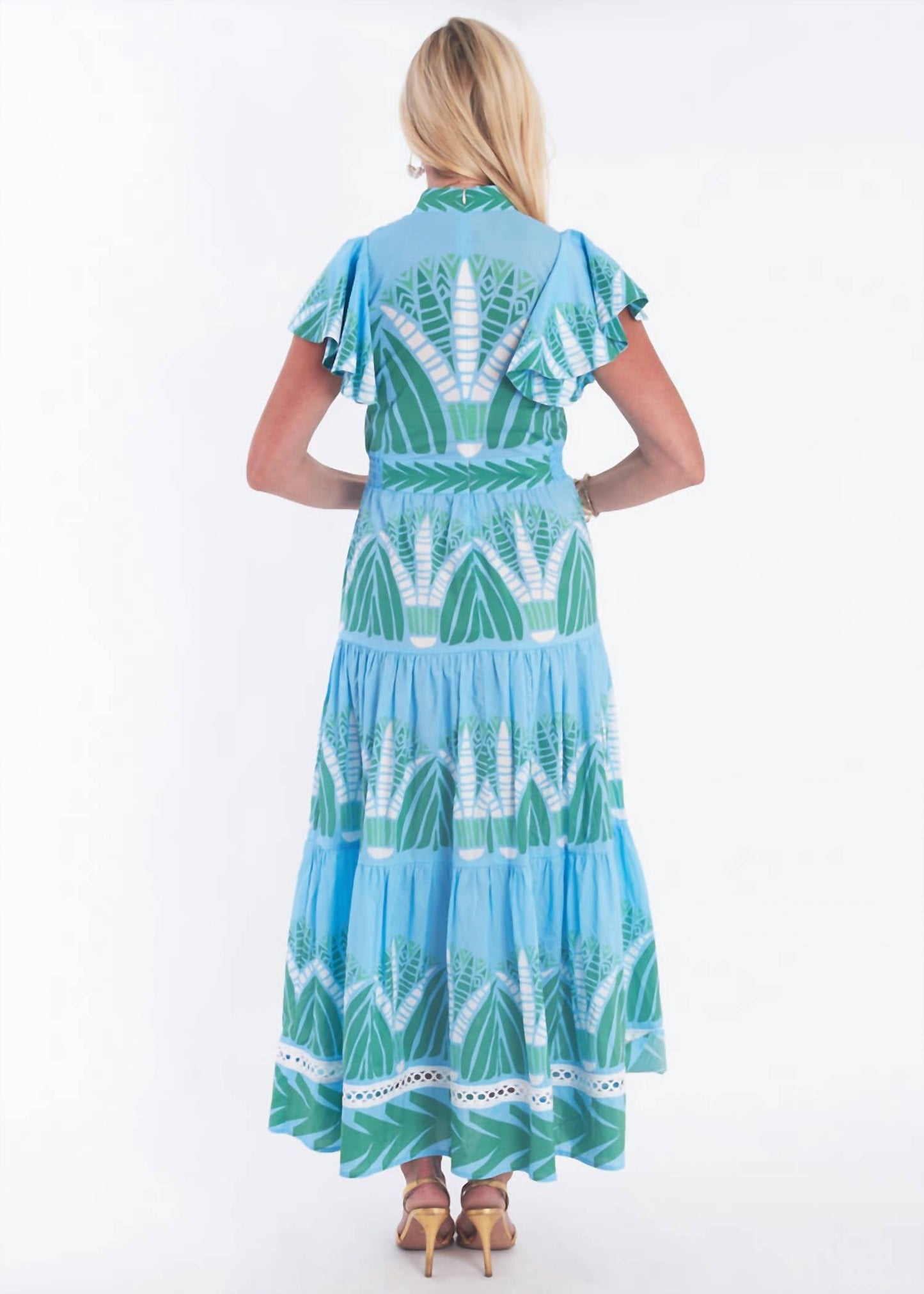 Ck Bradley - Doon Dress